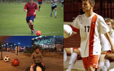 Vida nos EUA: Relatos de um jovem atleta português