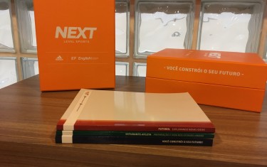 Conheça a Next Box – o material didático da Next Level Sports