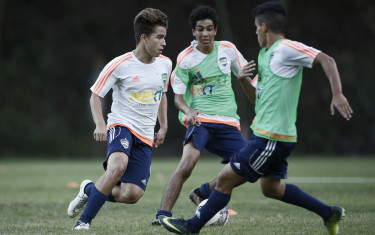 Copa Next promove integração entre jogadores de todo o Brasil